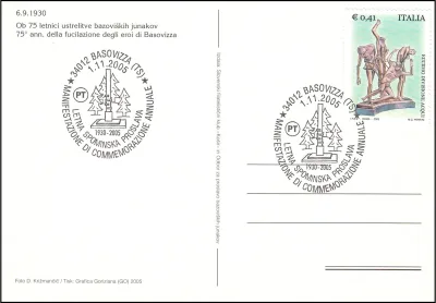 LETNA SPOMINSKA  PROSLAVA 1930 - 2005